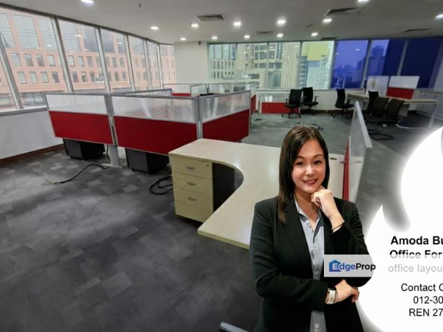 Shop for rent in Country Heights Damansara, Kuala Lumpur