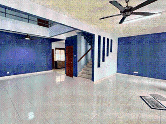 House for rent in Selayang, Selangor
