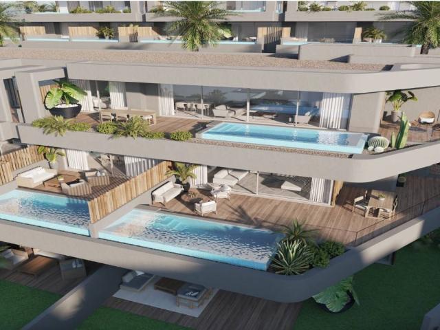 Piso en venta en Marazul, Adeje