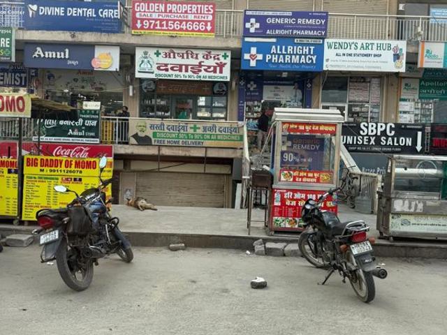 Commercial for sale in Hariana