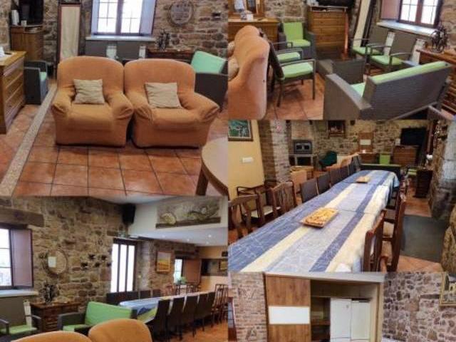 Casa en alquiler en Aguilar De Campoo