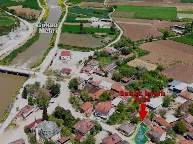 Çamönü, Yenişehir içerisinde satılık Arsa