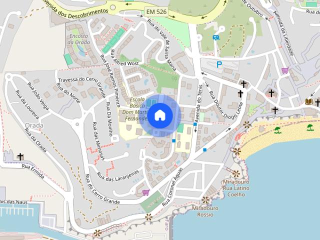 Apartamento alugar em Albufeira e Olhos de Água, Albufeira