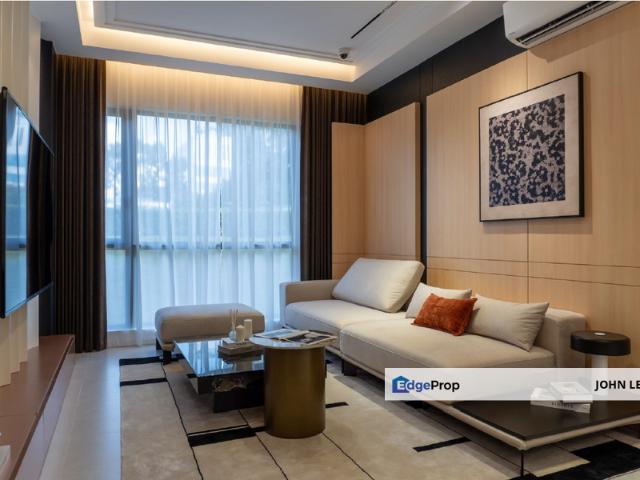 Condominium for sale in Bandar Baru Uda, Johor Bahru