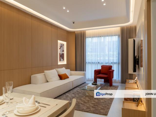 Condominium for sale in Bandar Baru Uda, Johor Bahru