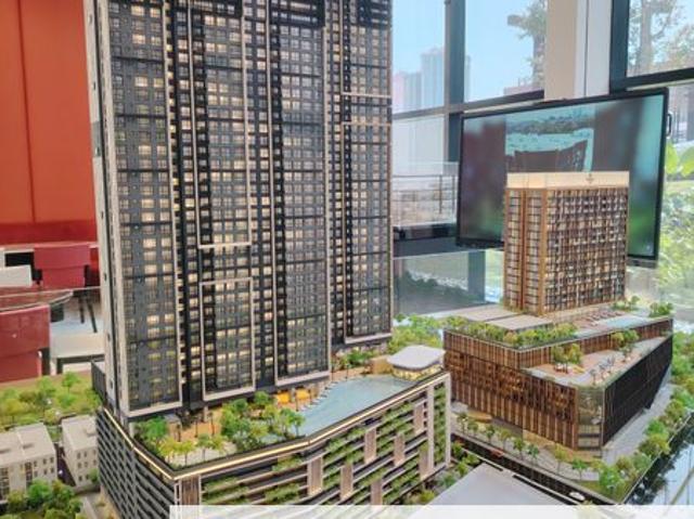 Condominium for sale in Johore Bahru, Johor