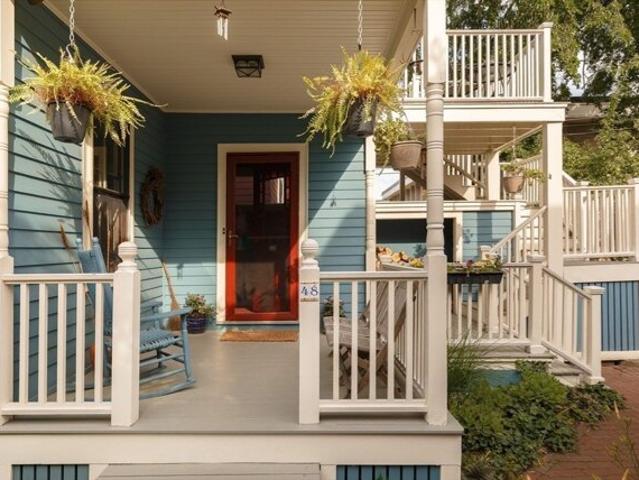 House for sale in Cambridge, Massachusetts