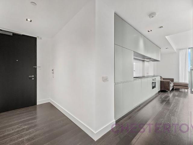 Apartment for rent in Isle Of Dogs, Greater London