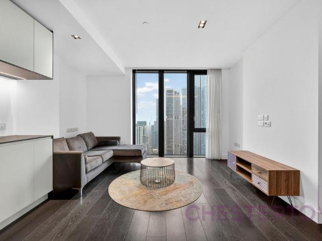 Apartment for rent in Isle Of Dogs, Greater London