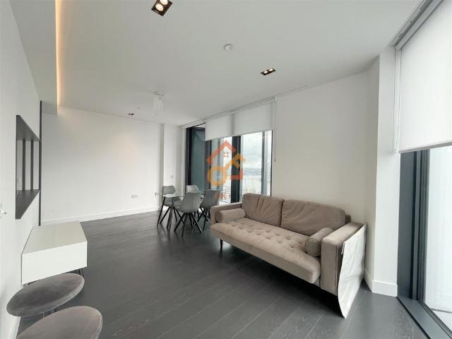 Apartment for rent in Isle Of Dogs, Greater London