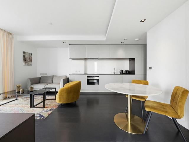 Apartment for rent in Cubitt Town, Greater London