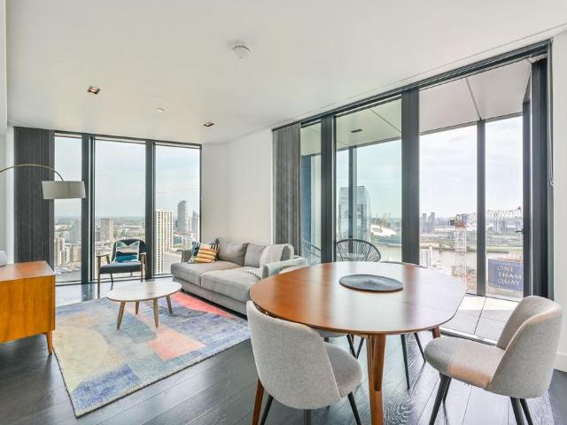 Apartment for rent in Isle Of Dogs, Greater London