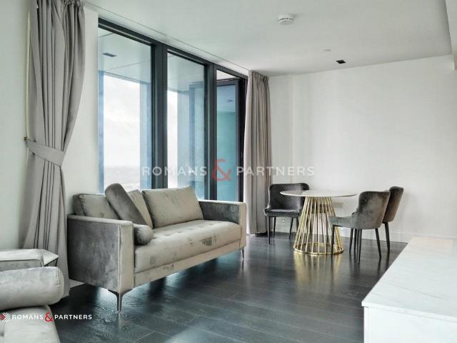 Apartment for rent in Isle Of Dogs, Greater London