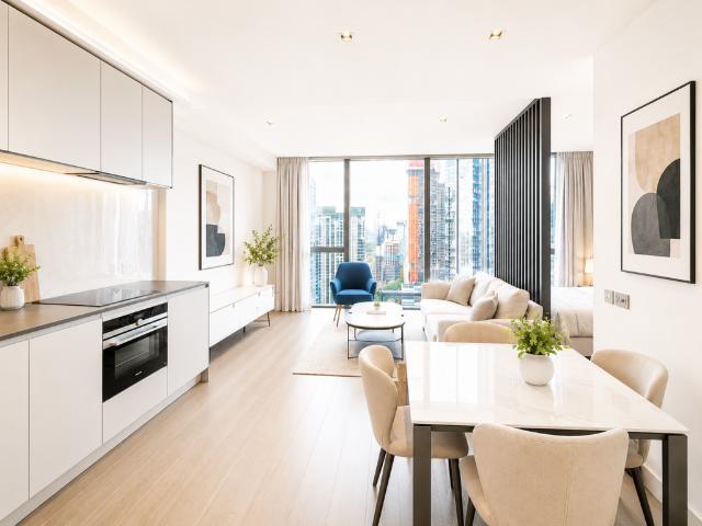Apartment for rent in Isle Of Dogs, Greater London
