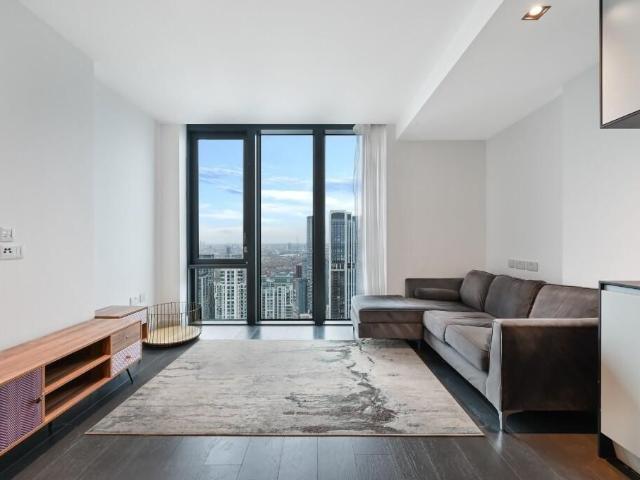 Apartment for rent in Isle Of Dogs, Isle Of Man