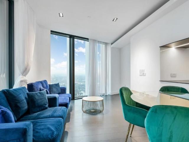 Apartment for rent in Isle Of Dogs, Isle Of Man