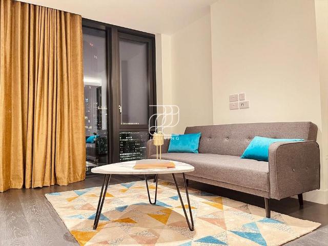 Apartment for rent in Isle Of Dogs, Greater London