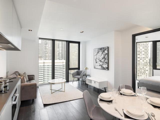 House for rent in Isle Of Dogs, Greater London