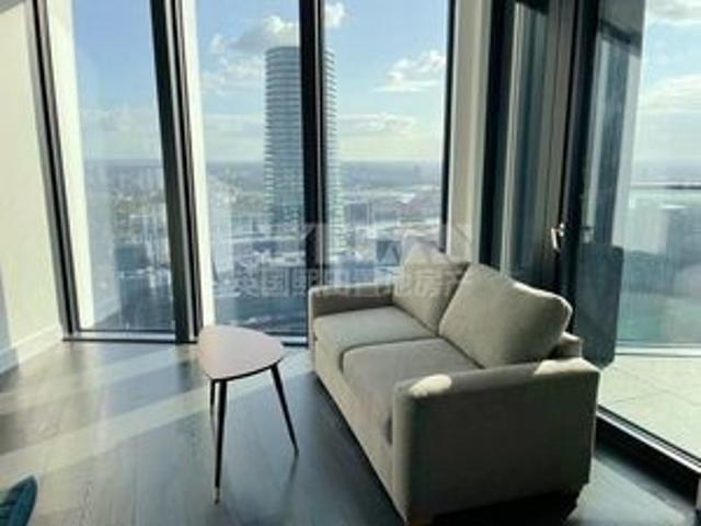 Apartment for rent in Isle Of Dogs, Greater London