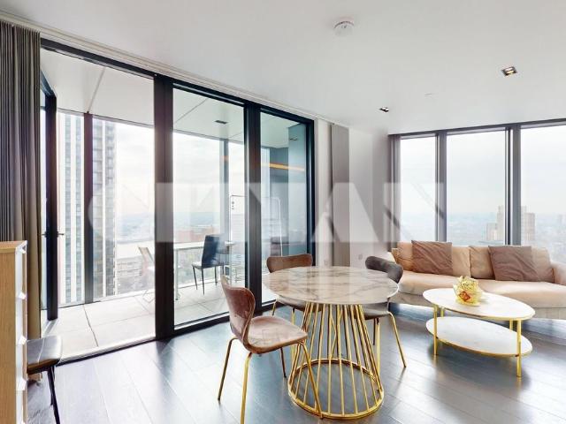Apartment for rent in Isle Of Dogs, Greater London