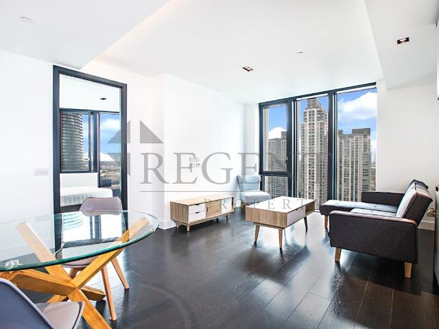 Apartment for rent in Isle Of Dogs, Greater London