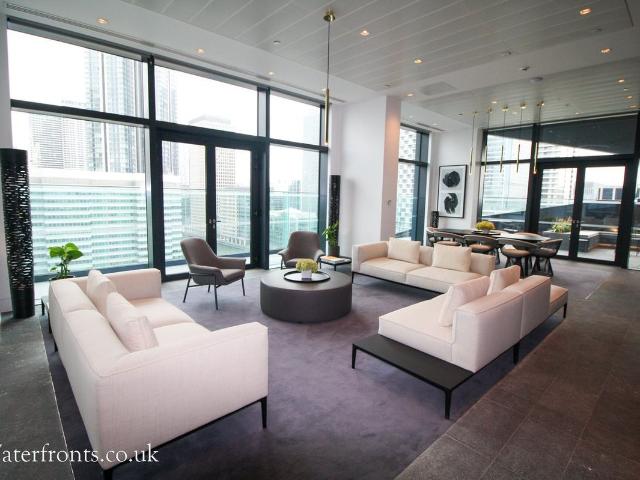 Studio for rent in Isle Of Dogs, Greater London