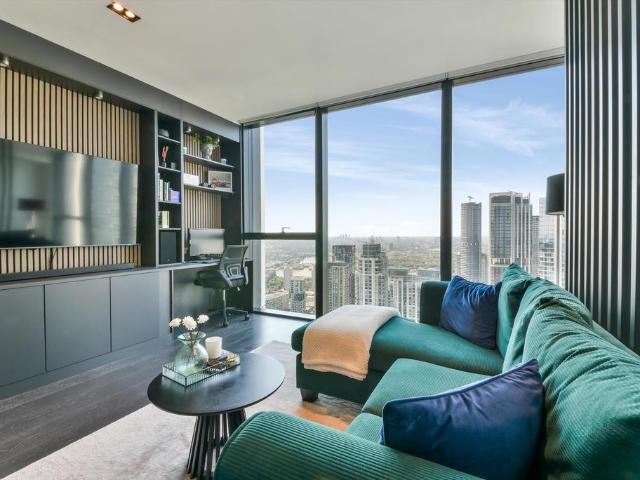 Apartment for rent in Isle Of Dogs, Greater London