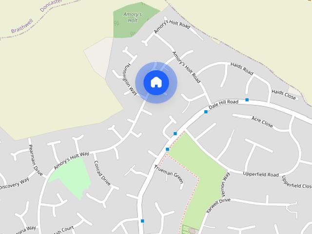 House for rent in Maltby, South Yorkshire