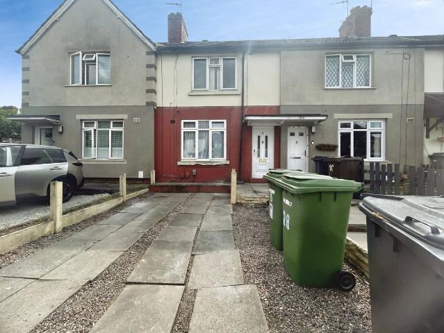 House for rent in Wood End, Wednesfield