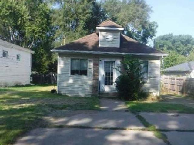 House for sale in Michigan