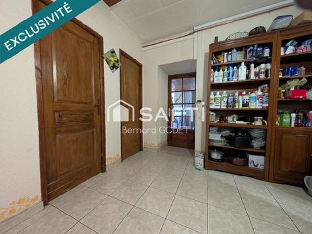 Villa vente à Chez Mailloux, Benest