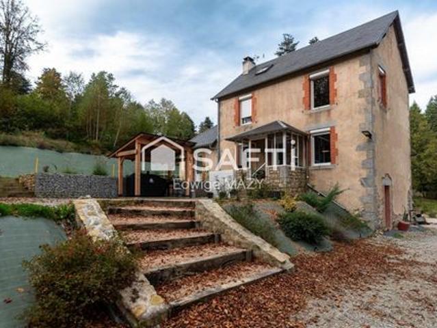Villa vente à La Grange, Mainsat