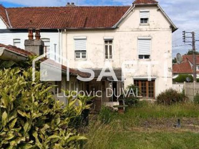 Maison vente à Montreuil-sur-Mer, Mouriez