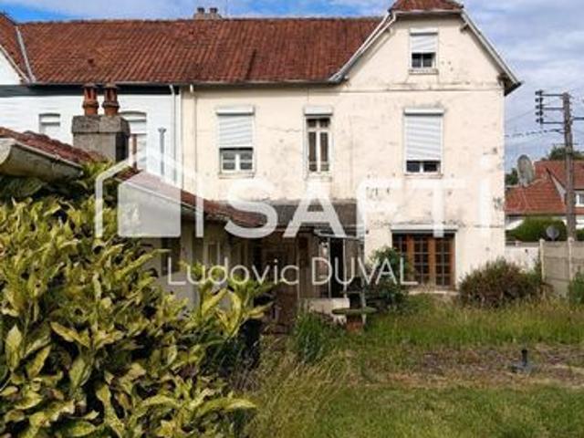 Villa vente à Montreuil-sur-Mer, Hesdin