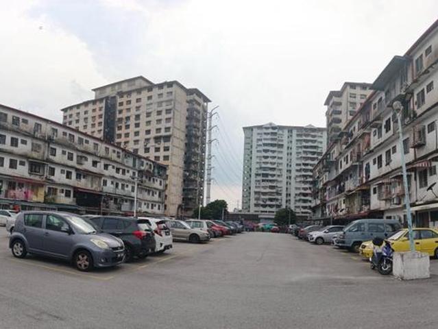 Flat for sale in Langat, Selangor