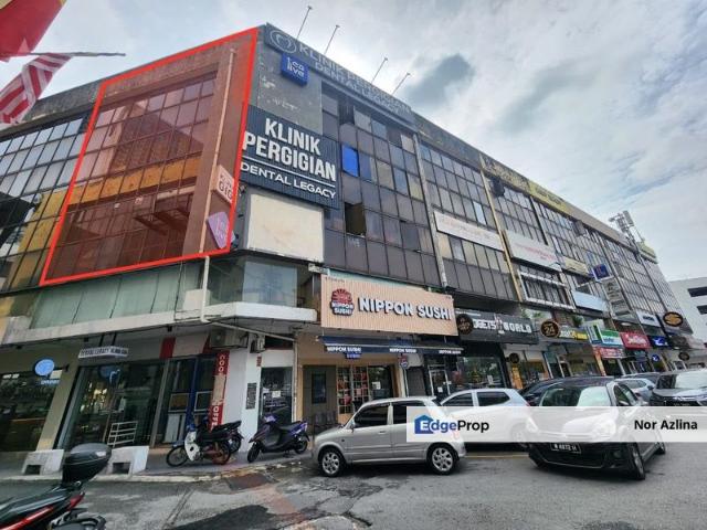 Shop for rent in Ampang, Majlis Perbandaran Ampang Jaya