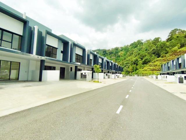 Terraced House for rent in Langat, Selangor