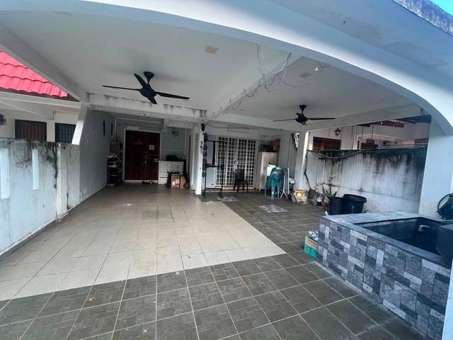 Terraced House for sale in Langat, Selangor