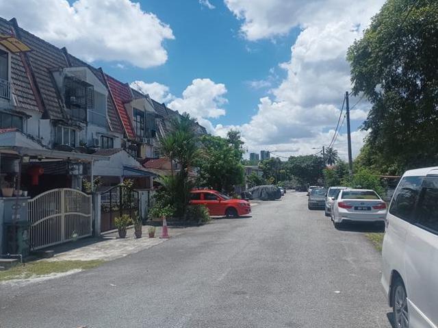Terraced House for sale in Langat, Selangor