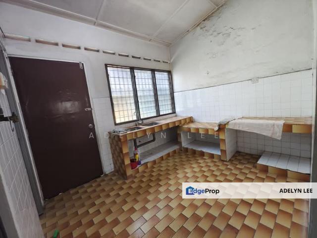 House for sale in Langat, Selangor