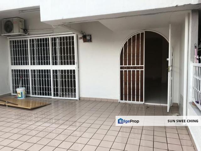 House for rent in Kajang, Langat