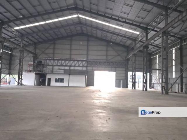 Warehouse for sale in Ampang, Majlis Perbandaran Ampang Jaya
