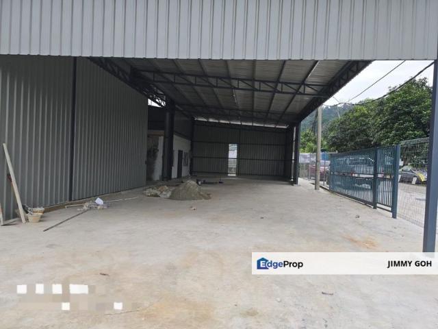 Warehouse for rent in Ampang, Majlis Perbandaran Ampang Jaya