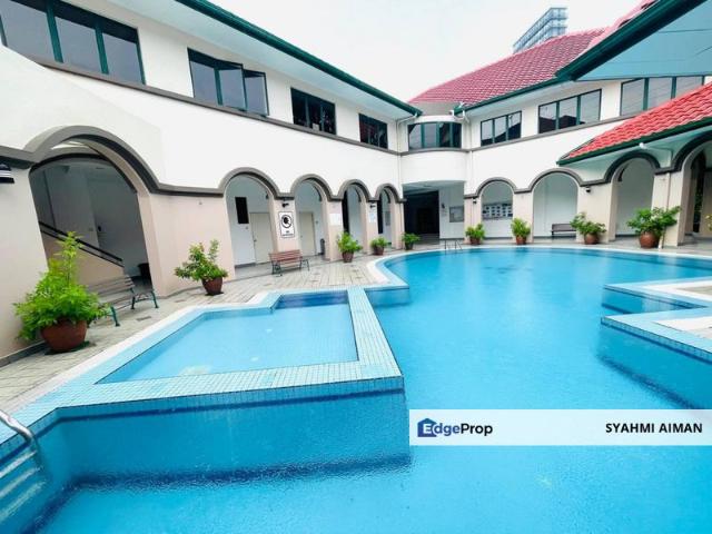 House for sale in Country Heights Damansara, Kuala Lumpur