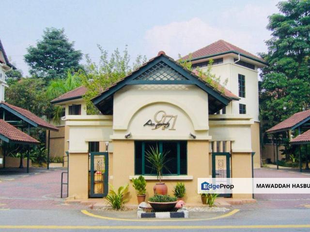 House for sale in Country Heights Damansara, Kuala Lumpur