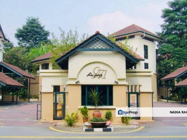 House for sale in Country Heights Damansara, Kuala Lumpur