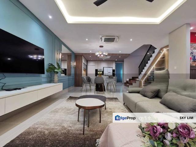 House for sale in Langat, Selangor