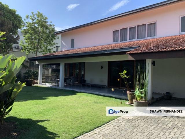 House for sale in Country Heights Damansara, Kuala Lumpur