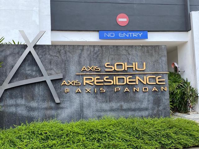 Serviced Residence for sale in Country Heights Damansara, Kuala Lumpur
