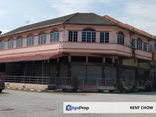 Shop for rent in Perak, Tanjong Ipoh